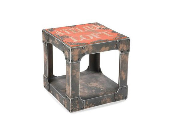 Loft Sidetable - Moe's Home Collection