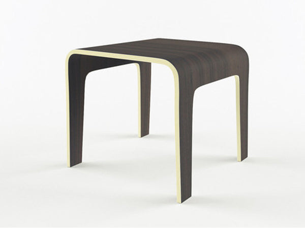 Minimal Side Table - Orange22