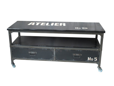 Soho TV Table - Moe's Home Collection