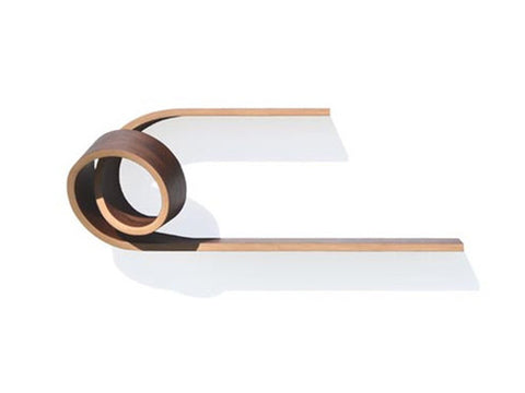 Simple Twist Shelf - Kino Guerin