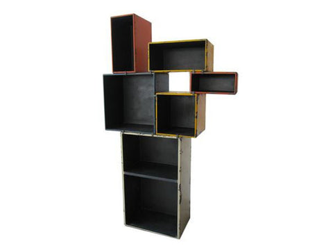 Jambi Multi Shelf - Moe's Home Collection