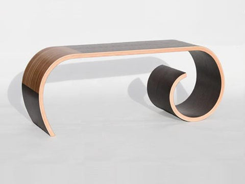Long Toboggan Bench - Kino Guerin