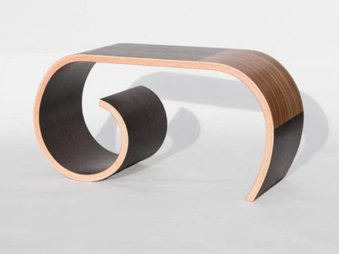 Small Toboggan Bench - Kino Guerin