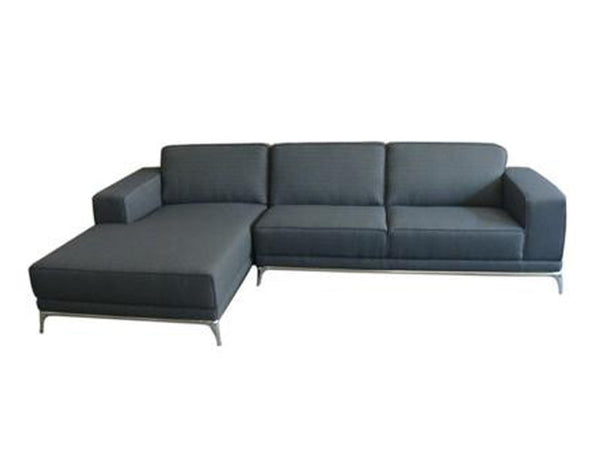 Cappa Sectional Sofa (Left) - Moe's Home Collection