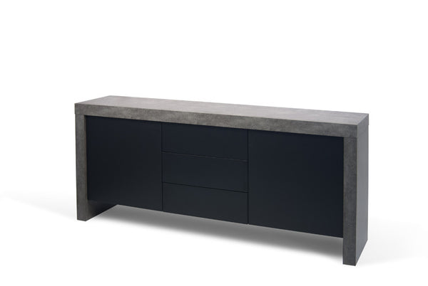 kobe 3 Drawers + 2 Doors - TemaHome-2
