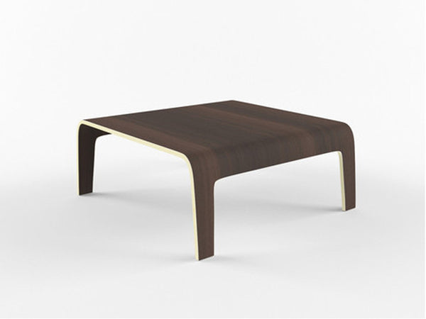 Minimal Coffee Table - Orange22