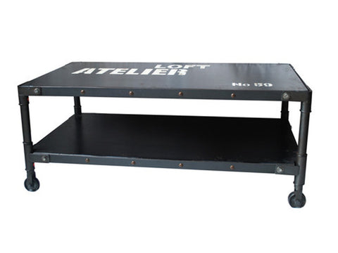 Soho Coffee Table - Moe's Home Collection