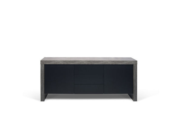 kobe 3 Drawers + 2 Doors - TemaHome