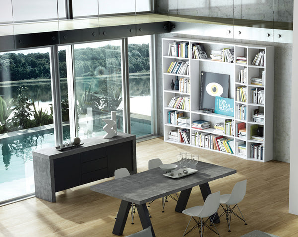 kobe 3 Drawers + 2 Doors - TemaHome-21