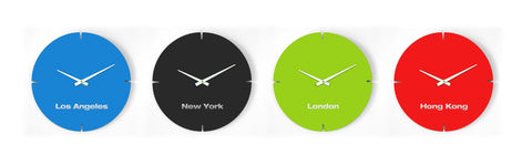 Bolla Clock (International Set) - Scale 1:1