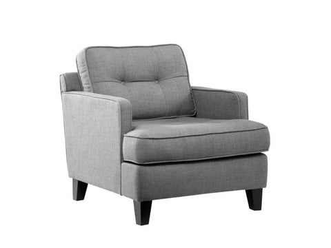 Eden Sofa Chair - Armen Living