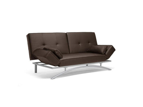 Sawyer Modern Futon - Baxton Studio