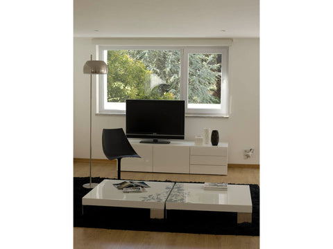 Glare Sideboard 2 Doors + 3 Drawers - Tema Home