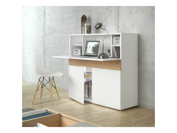 Focus Workstation - TemaHome-8 back_
