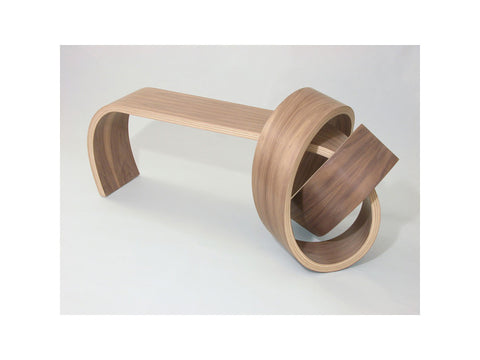 Why Knot Bench - Kino Guerin