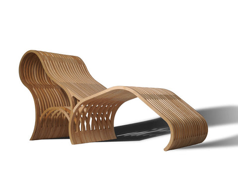 Dif Lounge Chair