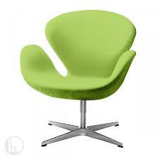 Swan Chair - Baxton Studio