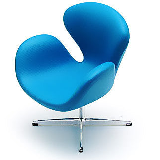 Swan Chair - Baxton Studio