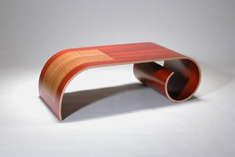 Small Toboggan Table - Kino Guerin